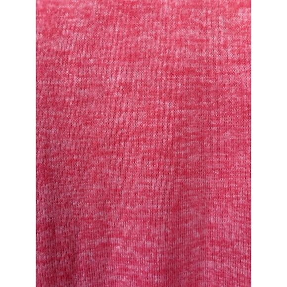 Torrid Super Soft Plush Pink Ruffled Thin Sweater Size 2X - Picture 3 of 5